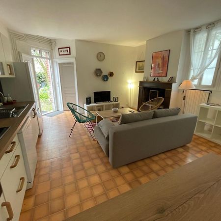 Charmante Maison La Source 2P 50M2 Quartier Paul Bert 图尔 外观 照片