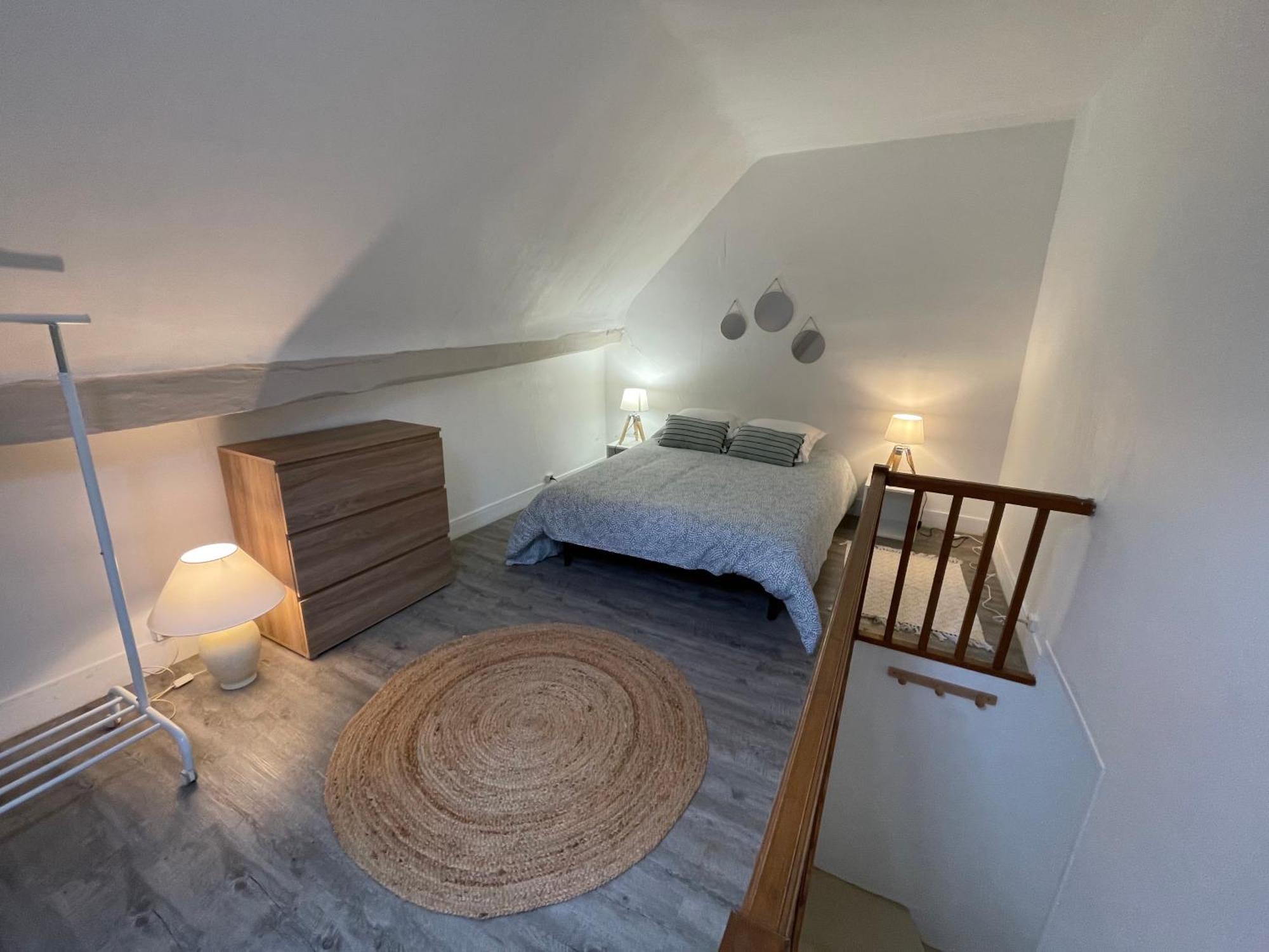 Charmante Maison La Source 2P 50M2 Quartier Paul Bert 图尔 外观 照片