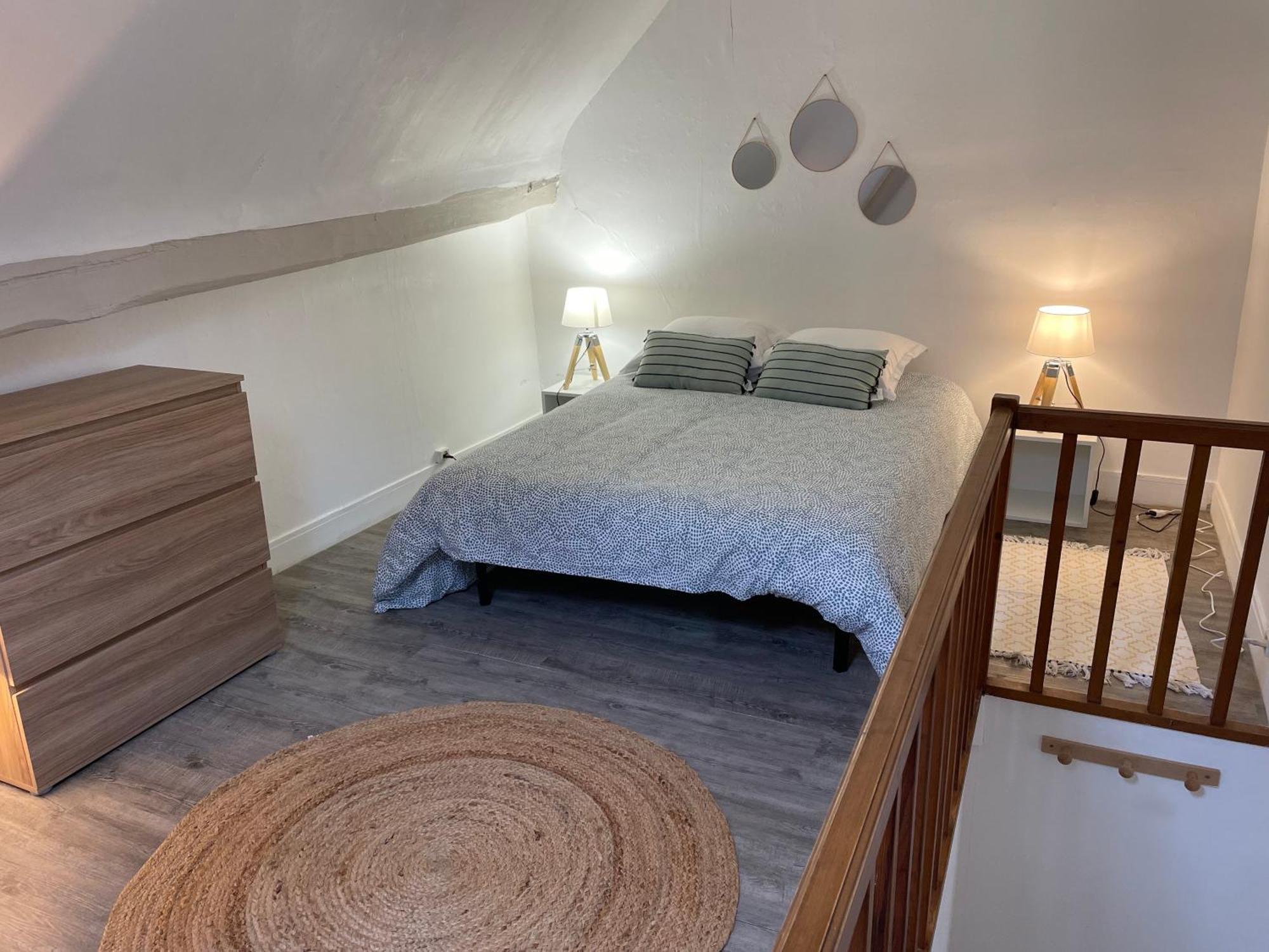 Charmante Maison La Source 2P 50M2 Quartier Paul Bert 图尔 外观 照片