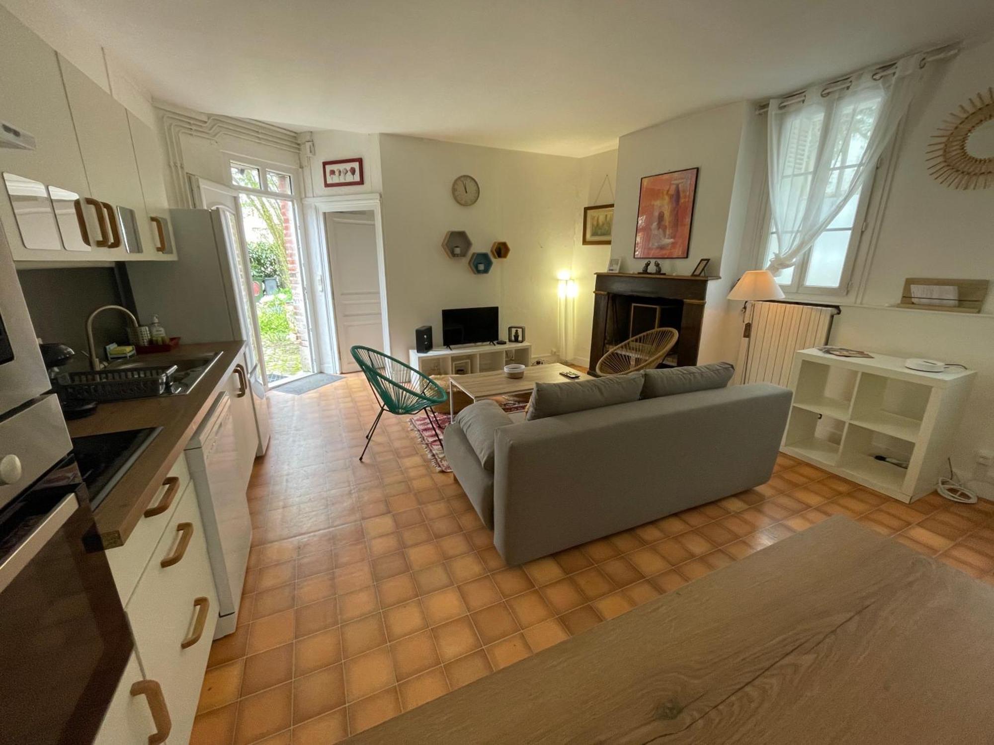 Charmante Maison La Source 2P 50M2 Quartier Paul Bert 图尔 外观 照片