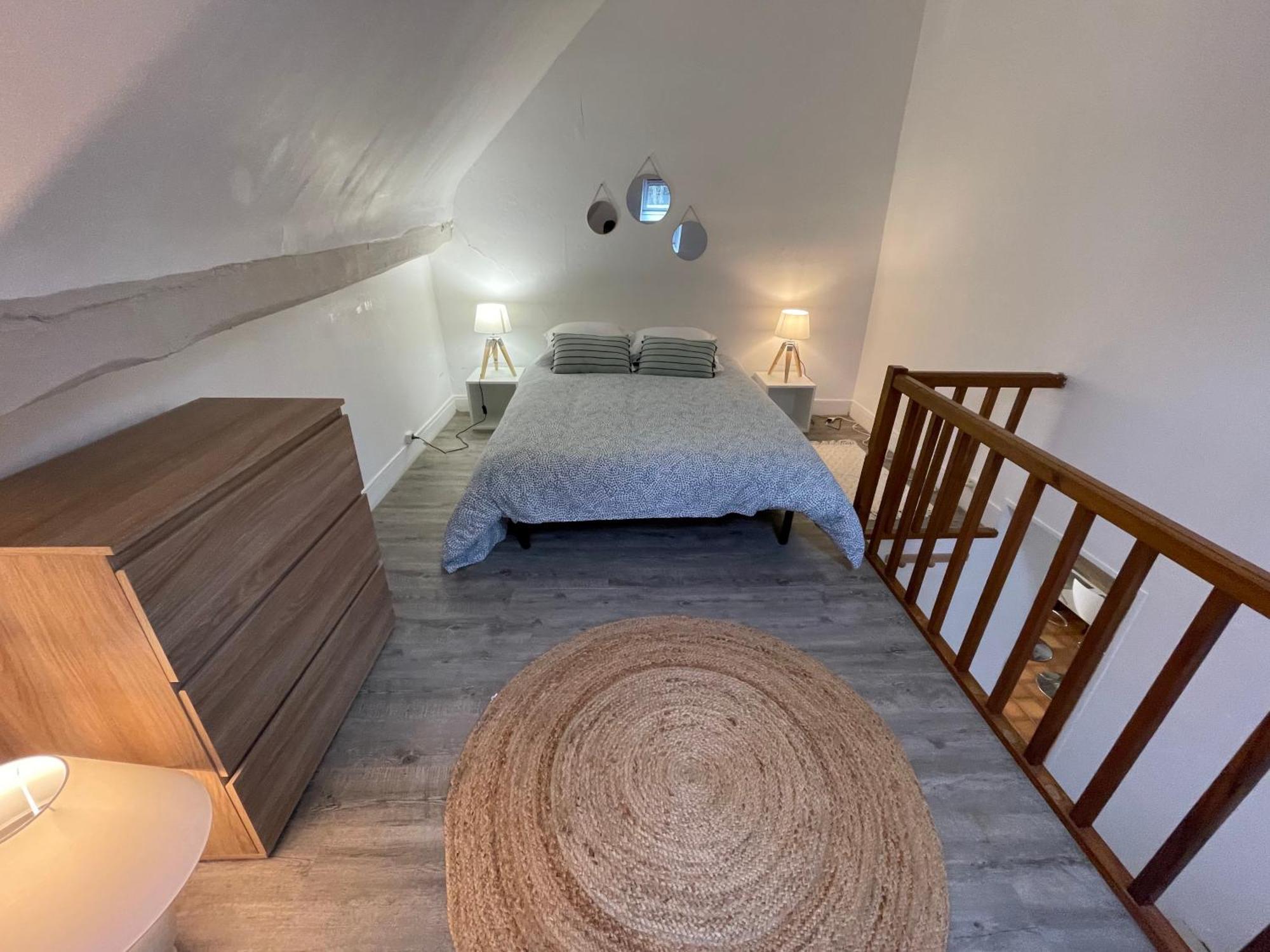 Charmante Maison La Source 2P 50M2 Quartier Paul Bert 图尔 外观 照片