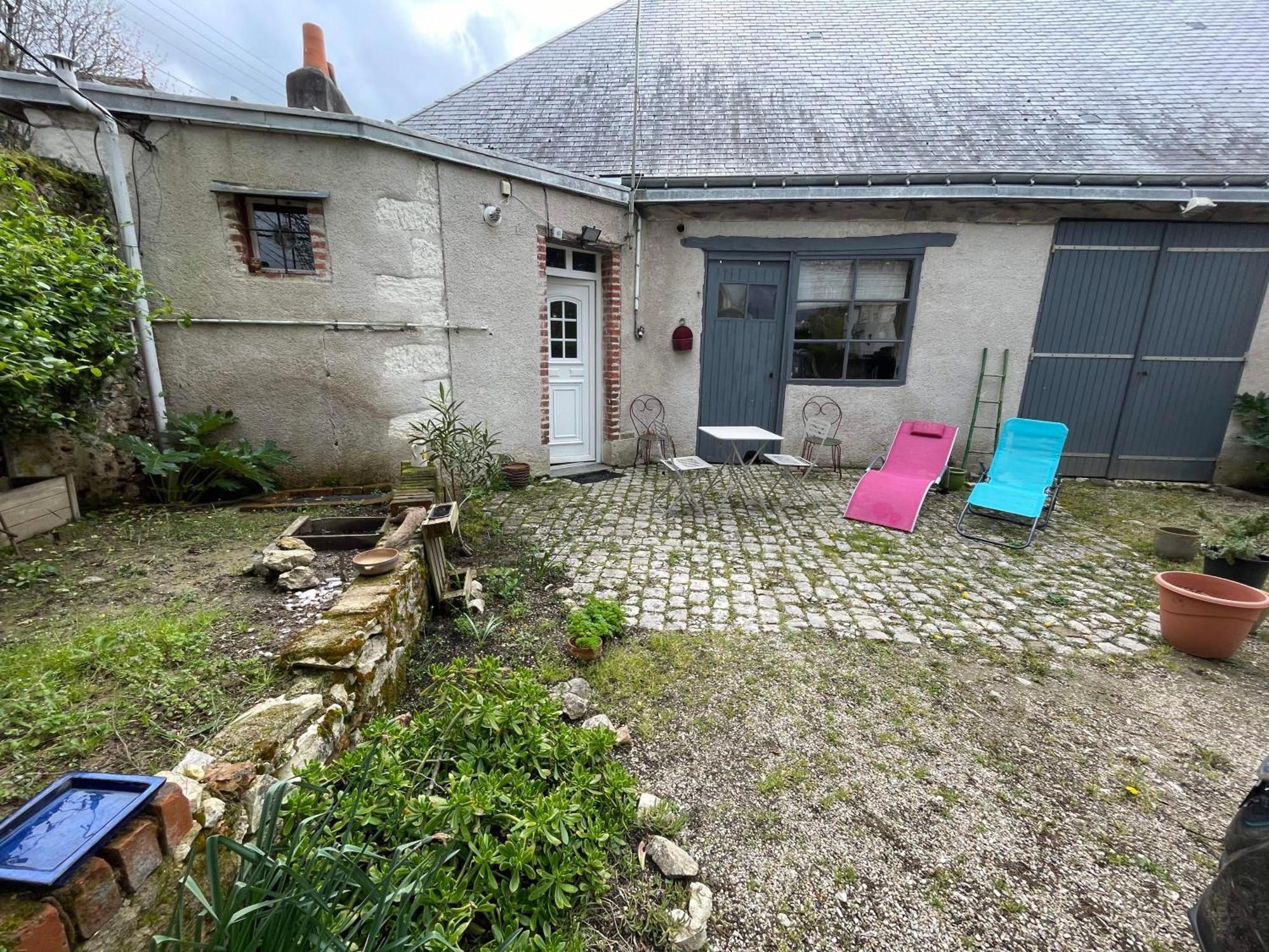 Charmante Maison La Source 2P 50M2 Quartier Paul Bert 图尔 外观 照片